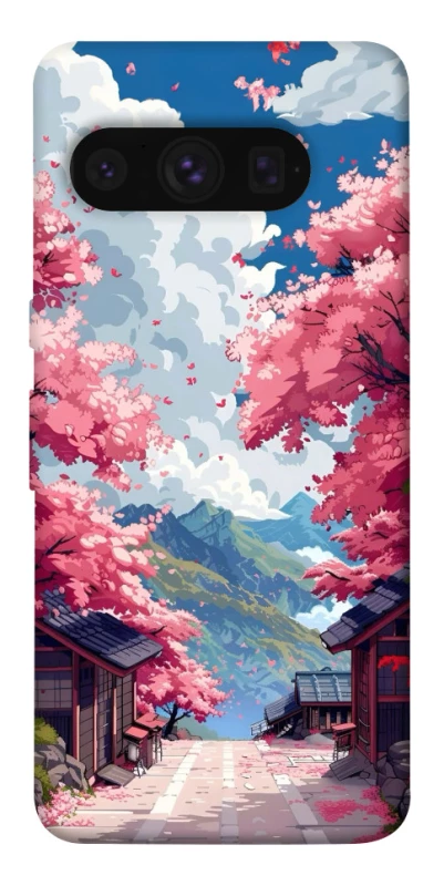 Чехол на Google Pixel 8 Pro Japanese vibe фото 1 из 1