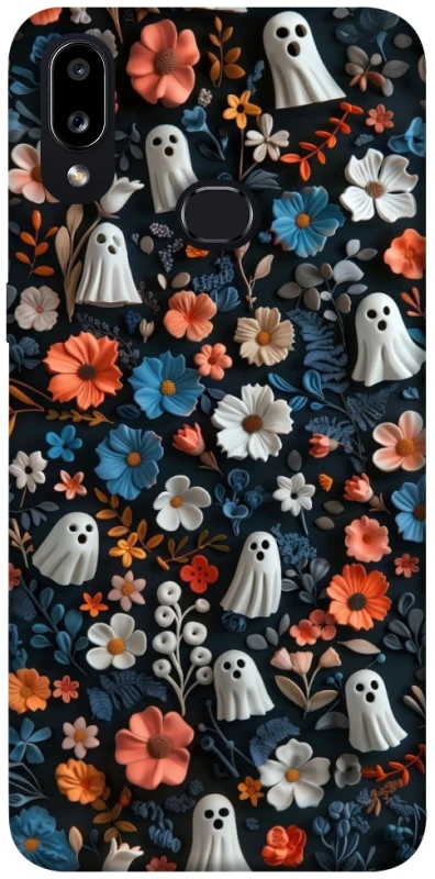 Чохол на Samsung Galaxy A10s Halloween Style фото 1 з 1