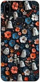 Чехол на Samsung Galaxy A10s Halloween Style фото 1 из 1