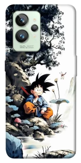 Чохол на Realme GT2 Goku фото 1 з 1