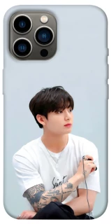 Чехол на Apple iPhone 13 Pro Max (6.7") Jungkook - BTS фото 1 из 1