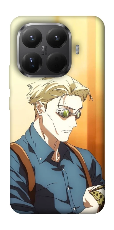 Чохол на Xiaomi 15T Pro Nanami v3 фото 1 з 1