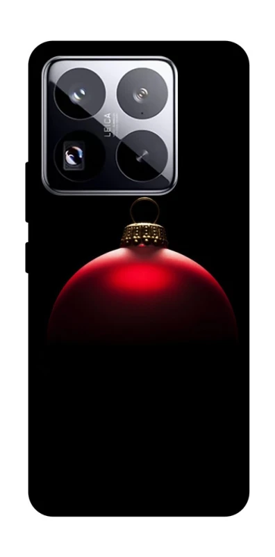 Чохол на Xiaomi 15 Pro Christmas bauble фото 1 з 1