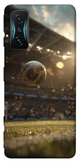 Чехол на Xiaomi Redmi K50 Gaming Football aesthetic ver.2 фото 1 из 1