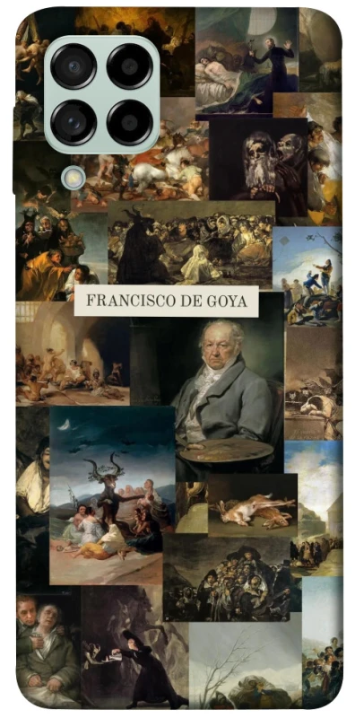 Чохол на Samsung Galaxy M53 5G Francisco de Goya фото 1 з 1