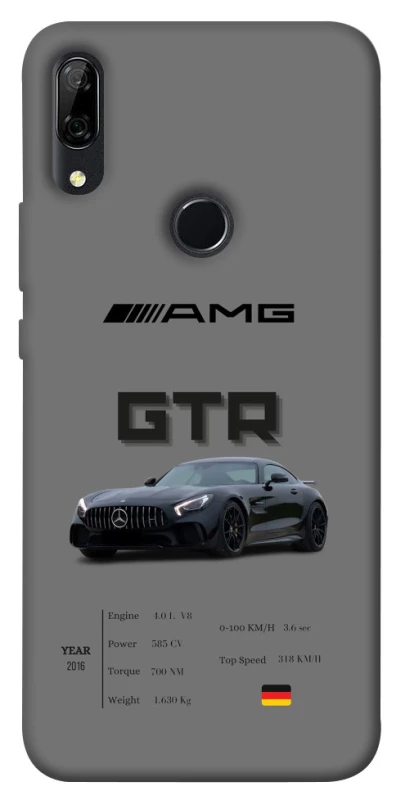 Чохол на Huawei P Smart Z MB AMG GTR фото 1 з 1
