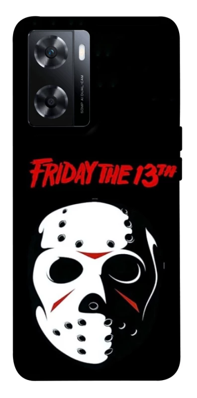 Чохол на OnePlus Nord N20 SE Friday 13th Jason фото 1 з 1