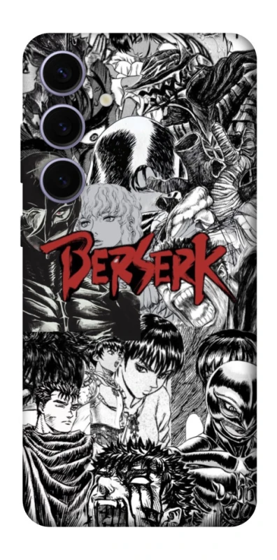 Чохол на Samsung Galaxy S25+ Berserk Collage фото 1 з 1