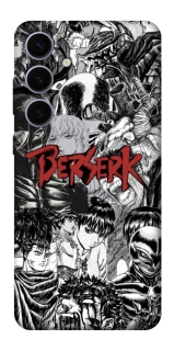 Чохол на Samsung Galaxy S25+ Berserk Collage фото 1 з 1