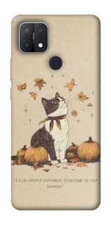 Чехол на Oppo A15s / A15 Autumn vibes ver.3 фото 1 Чехол на Oppo A15s / A15 Autumn vibes ver.3 фото 1 из 1