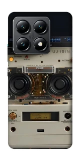 Чохол на Xiaomi 14T Audio panel фото 1 з 1