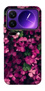Чехол на Xiaomi 17 Pro Max Flowers v7 фото 1 из 1