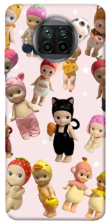 Чохол на Xiaomi Mi 10T Lite / Redmi Note 9 Pro 5G Star Parade фото 1 з 1