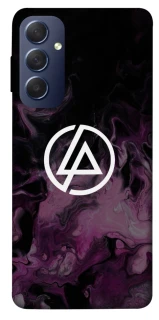 Чехол на Samsung Galaxy M54 5G Linkin Park logo ver.6 фото 1 из 1