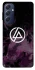 Чохол на Samsung Galaxy M54 5G Linkin Park logo ver.6 фото 1 з 1