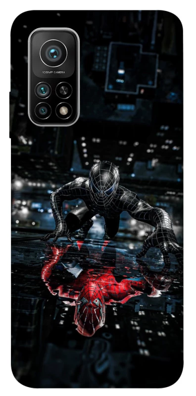 Чохол на Xiaomi Mi 10T Spiderman Venom фото 1 з 1