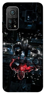 Чохол на Xiaomi Mi 10T Spiderman Venom фото 1 з 1