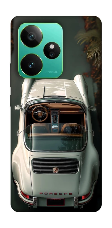 Чохол на Realme GT 7 White porsche фото 1 з 1