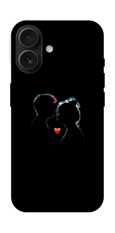 Чехол на Apple iPhone 16 Relationship фото 1 из 1