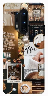 Чохол на OnePlus 8 Pro Coffee vibes фото 1 з 1