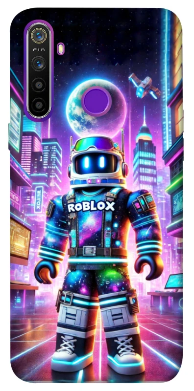 Чохол на Realme 5 Roblox aesthetics ver.5 фото 1 з 1