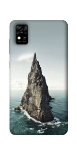 Чехол на ZTE Blade A31 Marine mountain фото 1 из 1