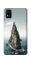 Чохол на ZTE Blade A31 Marine mountain фото 1 з 1