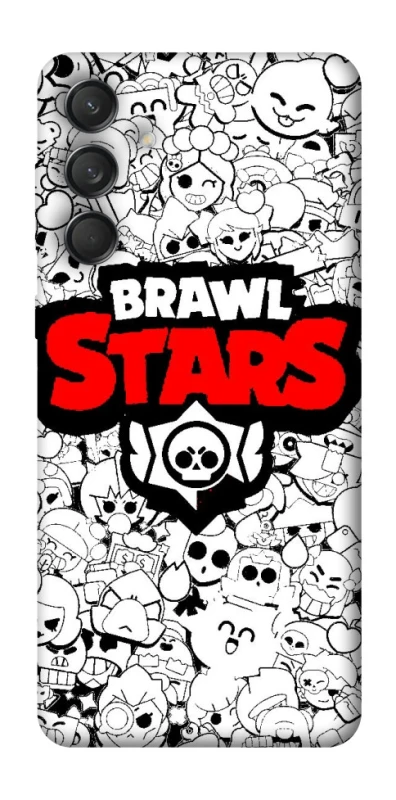 Чехол на Samsung Galaxy M55 Brawl Stars ver.10 фото 1 из 1