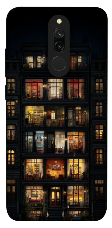 Чехол на Xiaomi Redmi 8 My Home фото 1 из 1