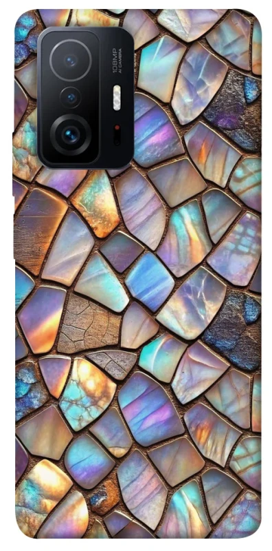 Чохол на Xiaomi 11T / 11T Pro Nature Mosaic ver.1 фото 1 з 1