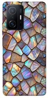 Чохол на Xiaomi 11T / 11T Pro Nature Mosaic ver.1 фото 1 з 1