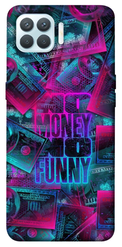 Чехол на Oppo F17 Pro Neo dollar фото 1 из 1