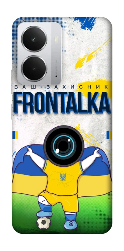 Чехол на Realme 14 Фронталка №99 v2 фото 1 из 1