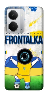 Чохол на Realme 14 Фронталка №99 v2 фото 1 Чохол на Realme 14 Фронталка №99 v2 фото 1 з 1