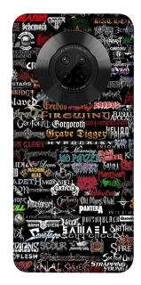 Чехол на Huawei Y9a My playlist ver.1 фото 1 из 1