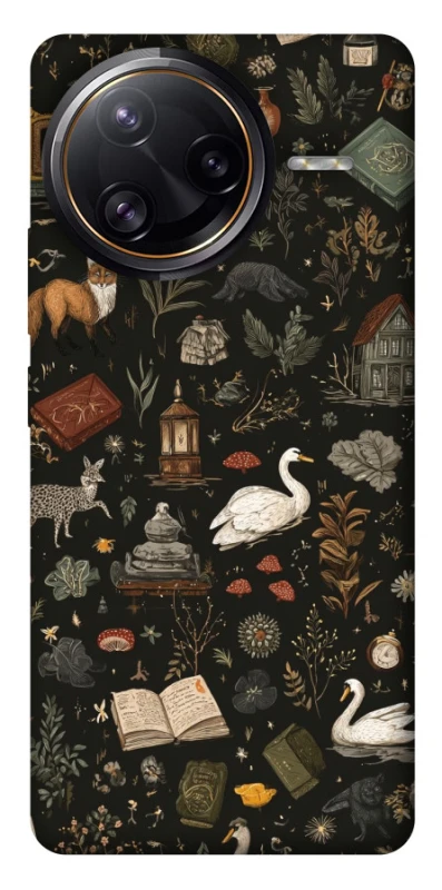 Чохол на Xiaomi Poco F7 Ultra Fantasy Books фото 1 з 1