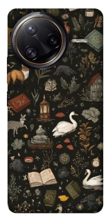 Чехол на Xiaomi Poco F7 Ultra Fantasy Books фото 1 из 1