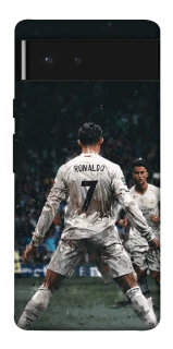 Чохол на Google Pixel 6 Ronaldo фото 1 з 1