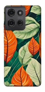Чохол на Motorola Moto G75 Leaves фото 1 з 1