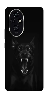 Чохол на Honor 200 Доберман фото 1 з 1