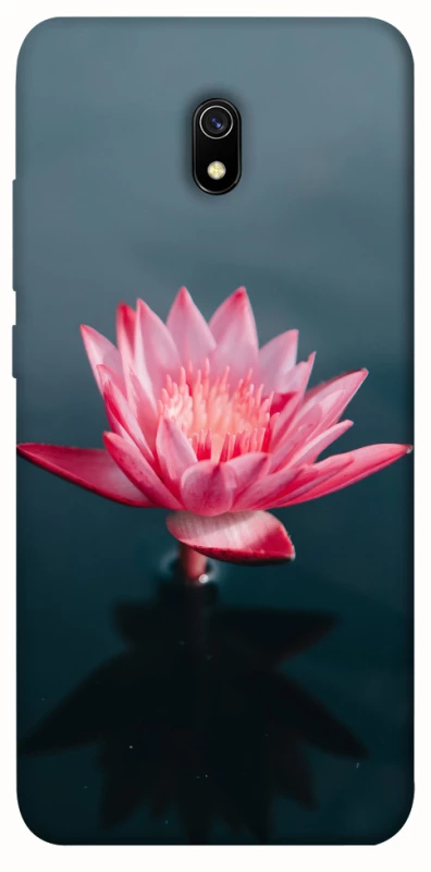 Чехол на Xiaomi Redmi 8a Лотос фото 1 из 1