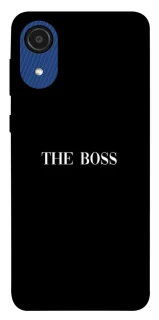 Чохол на Samsung Galaxy A03 Core The boss фото 1 Чохол на Samsung Galaxy A03 Core The boss фото 1 з 1