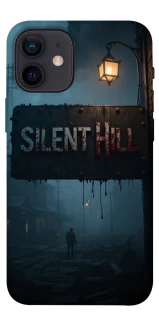 Чохол на Apple iPhone 12 mini (5.4") Silent Hill aesthetic ver.2 фото 1 з 1