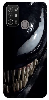 Чохол на ZTE Blade A52 Venom smile фото 1 з 1
