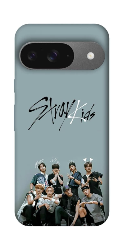 Чехол на Google Pixel 10 Stray Kids v5 фото 1 из 1