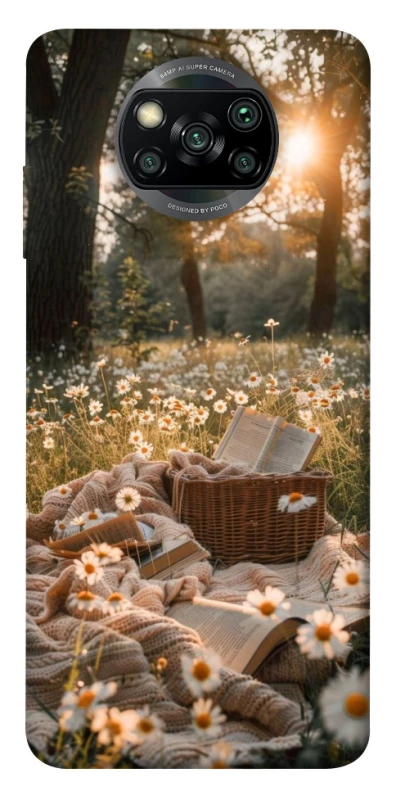 Чохол на Xiaomi Poco X3 NFC / Poco X3 Pro Flowers v14 фото 1 з 1