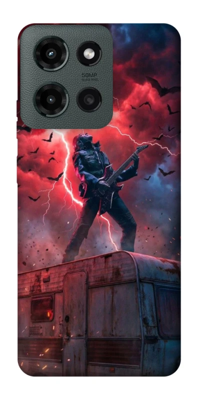 Чехол на Motorola Moto G Power (2025) Stranger Things ver.45 фото 1 из 1