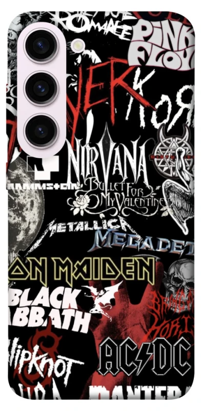 Чохол на Samsung Galaxy S23+ My playlist ver.8 фото 1 з 1