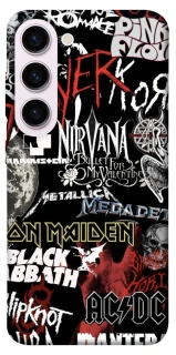 Чехол на Samsung Galaxy S23+ My playlist ver.8 фото 1 из 1