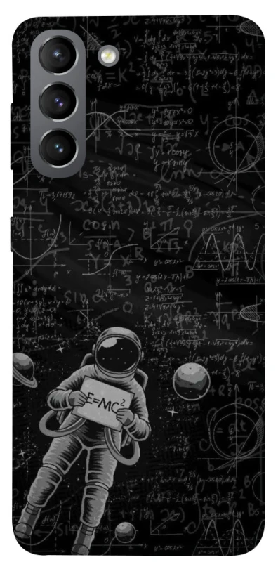 Чехол на Samsung Galaxy S21 Physics фото 1 Чехол на Samsung Galaxy S21 Physics фото 1 из 1